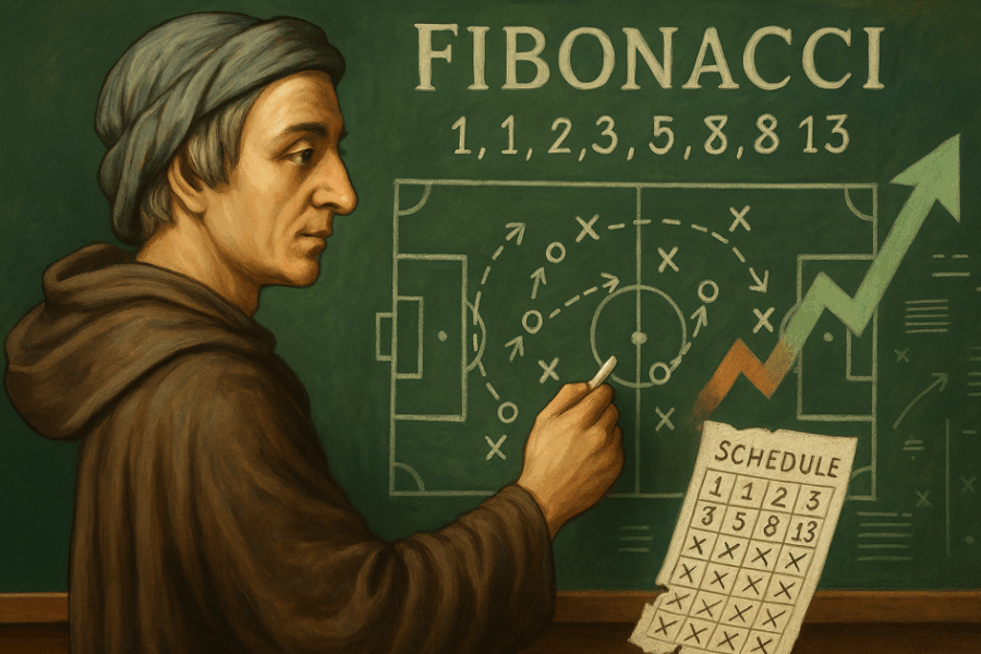 fibonacci nelle scommesse