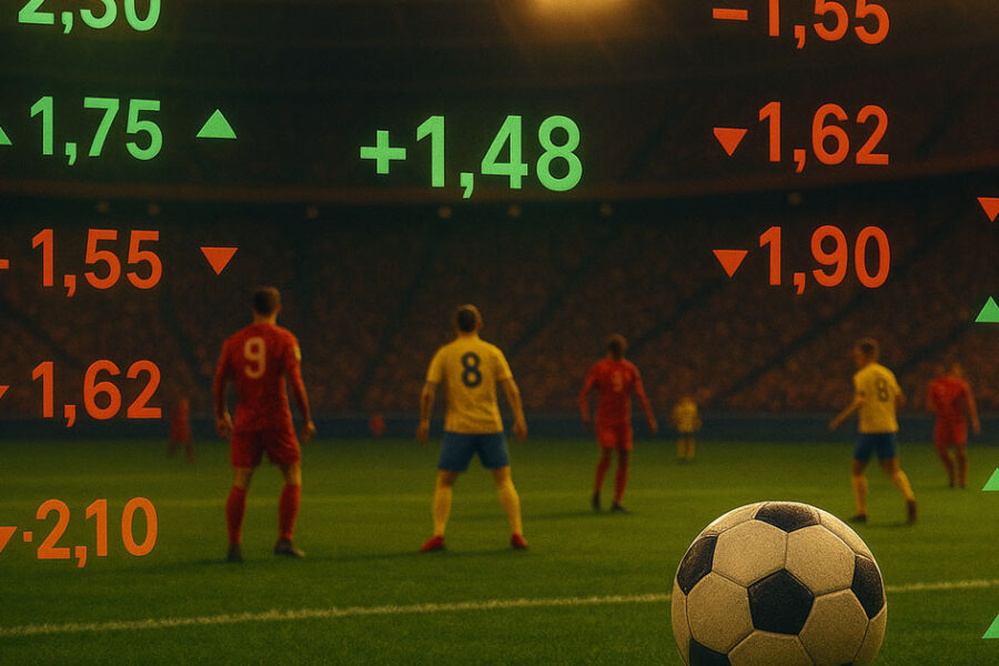 : Scalping nel betting